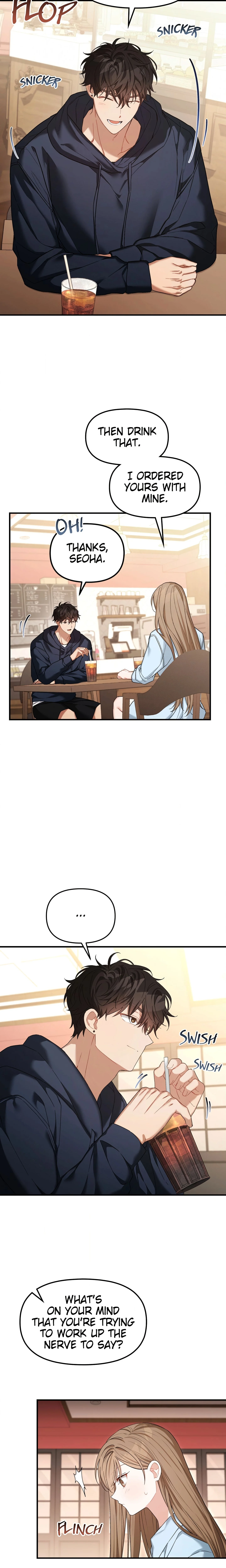From Sandbox to Bed (Uncensored) chapter 14 page 19