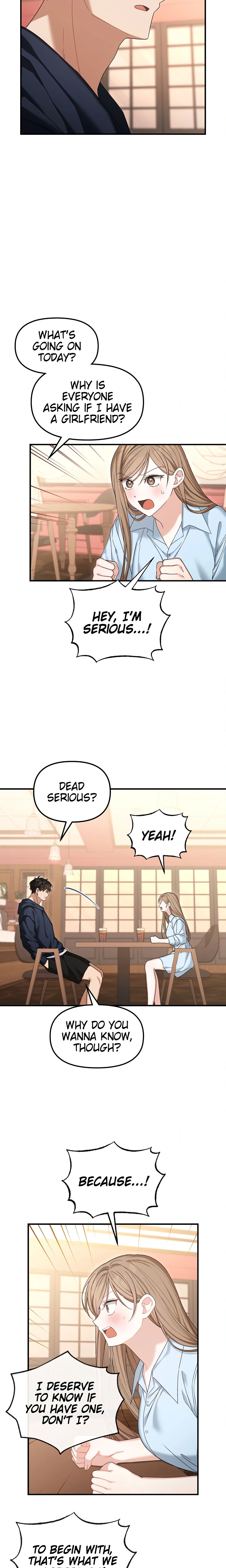 From Sandbox to Bed (Uncensored) chapter 14 page 21