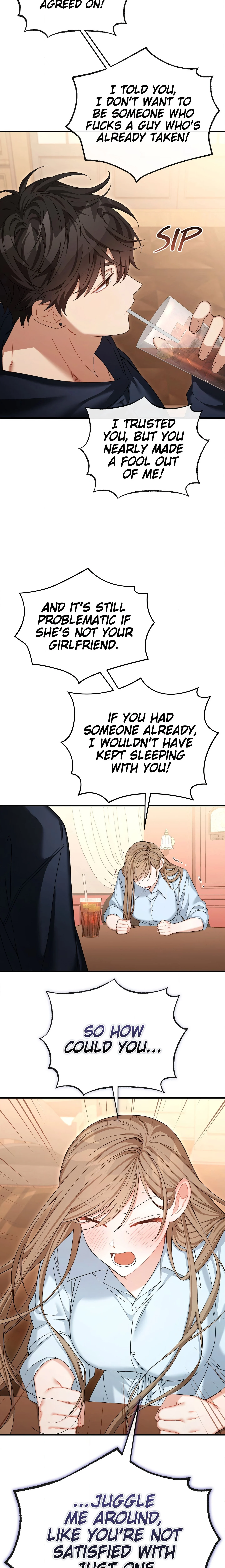 From Sandbox to Bed (Uncensored) chapter 14 page 22
