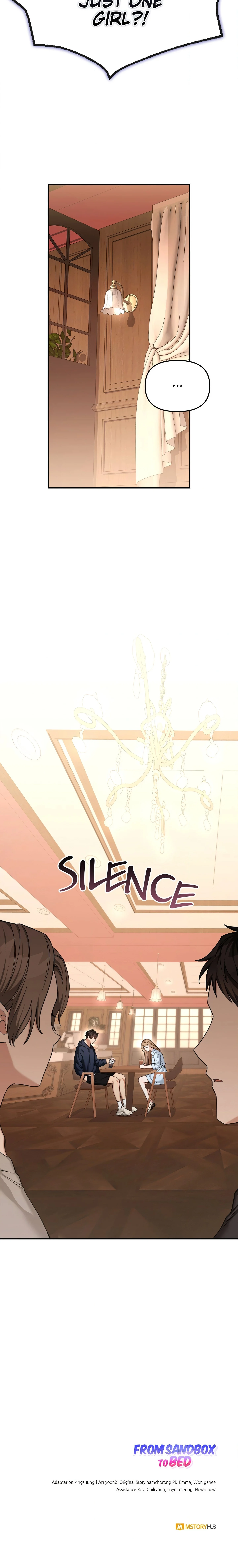From Sandbox to Bed (Uncensored) chapter 14 page 23