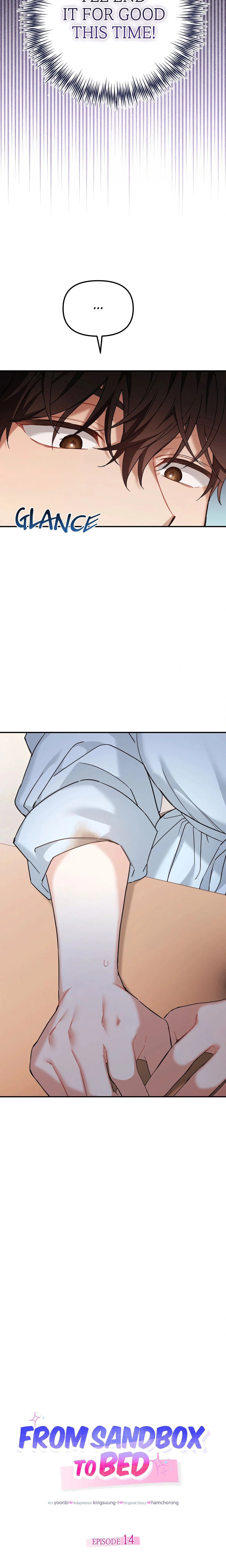 From Sandbox to Bed (Uncensored) chapter 15 page 5