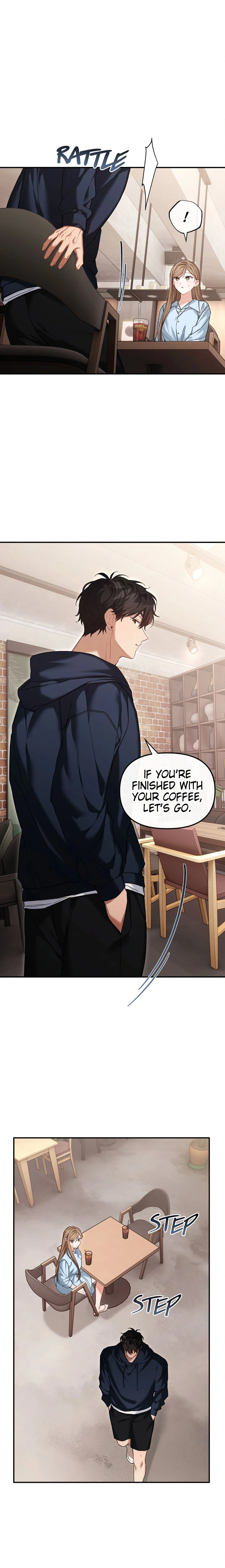 From Sandbox to Bed (Uncensored) chapter 15 page 7