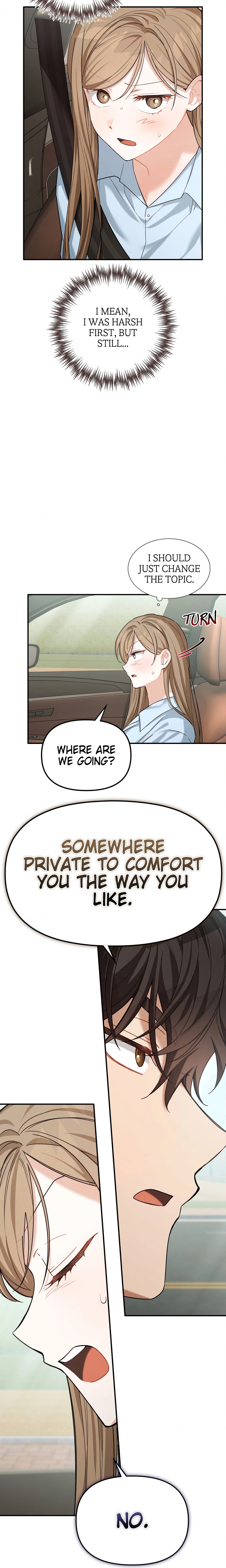 From Sandbox to Bed (Uncensored) chapter 15 page 14