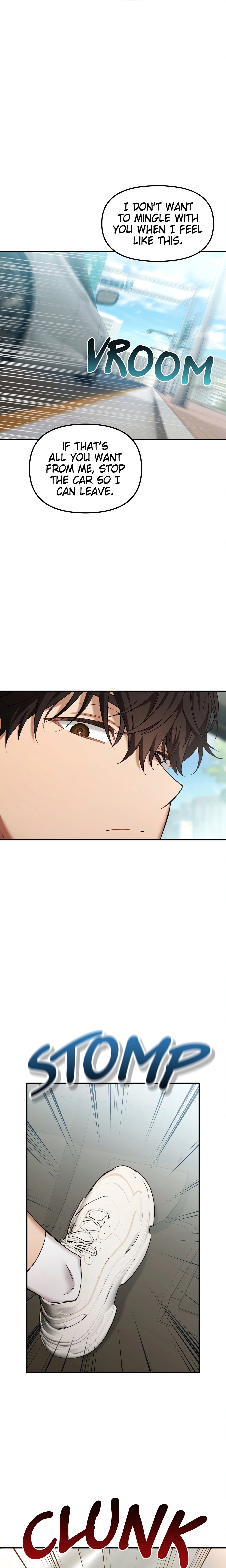 From Sandbox to Bed (Uncensored) chapter 15 page 15