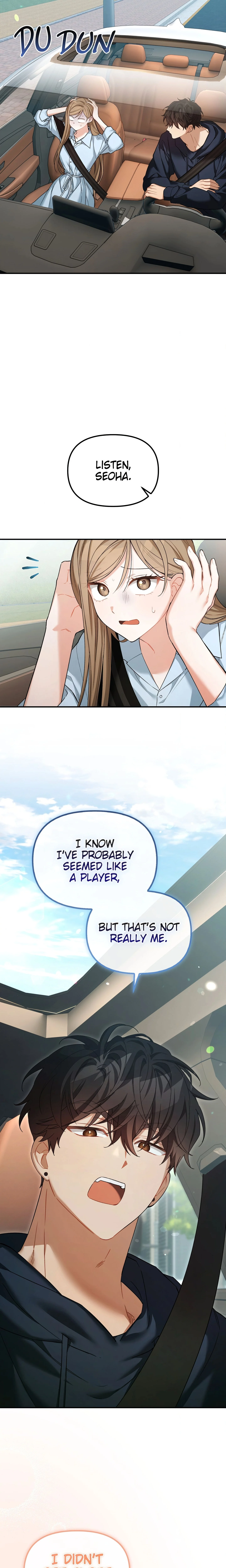 From Sandbox to Bed (Uncensored) chapter 15 page 21