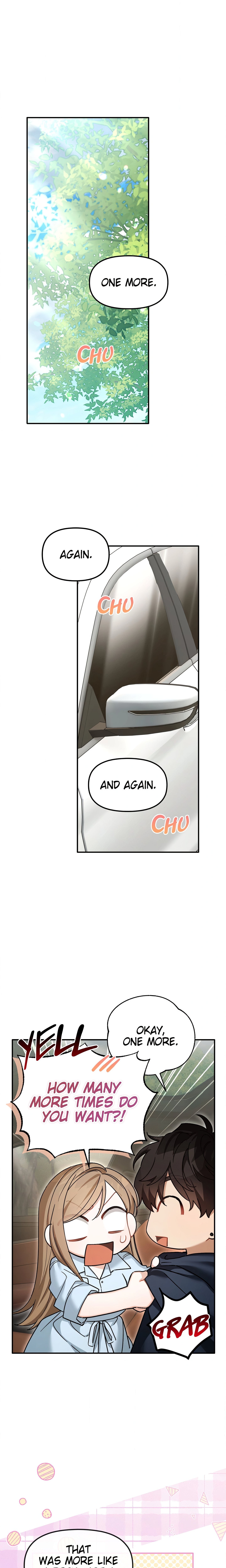 From Sandbox to Bed (Uncensored) chapter 16 page 3