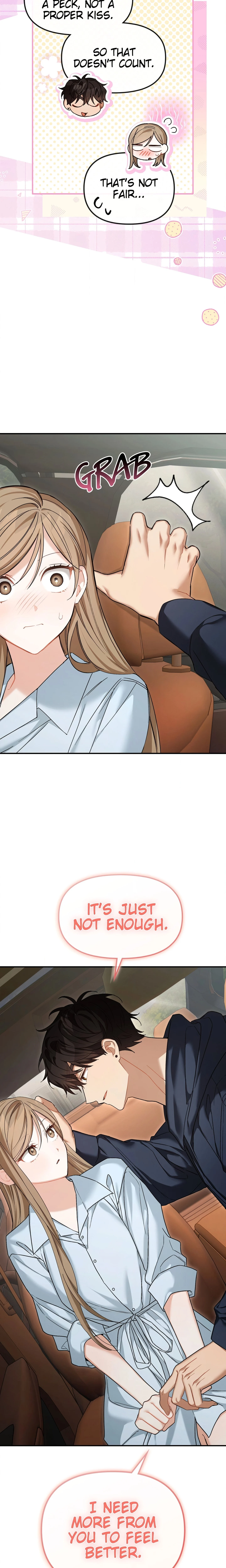 From Sandbox to Bed (Uncensored) chapter 16 page 4
