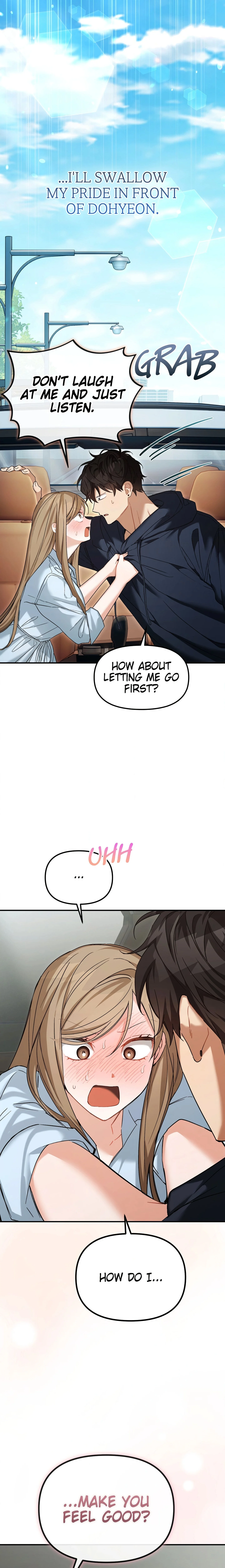 From Sandbox to Bed (Uncensored) chapter 16 page 7