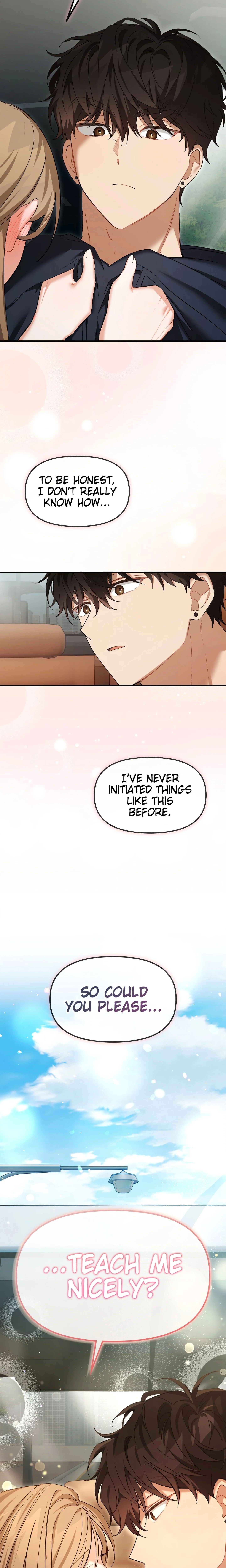 From Sandbox to Bed (Uncensored) chapter 16 page 8