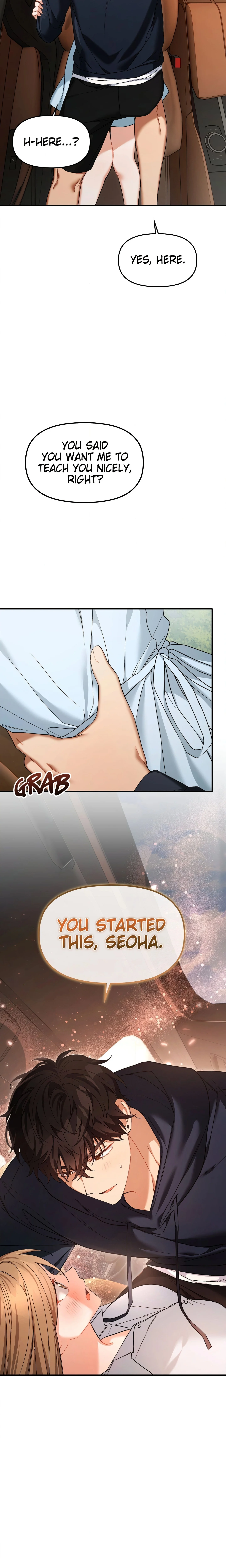 From Sandbox to Bed (Uncensored) chapter 16 page 11