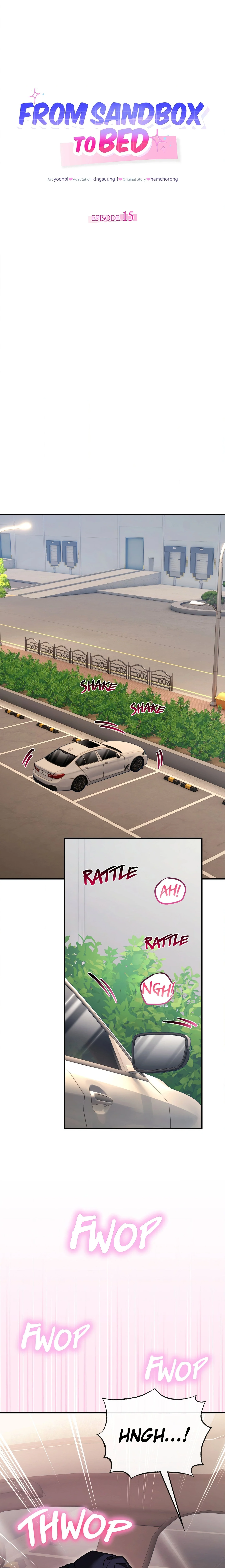 From Sandbox to Bed (Uncensored) chapter 16 page 12