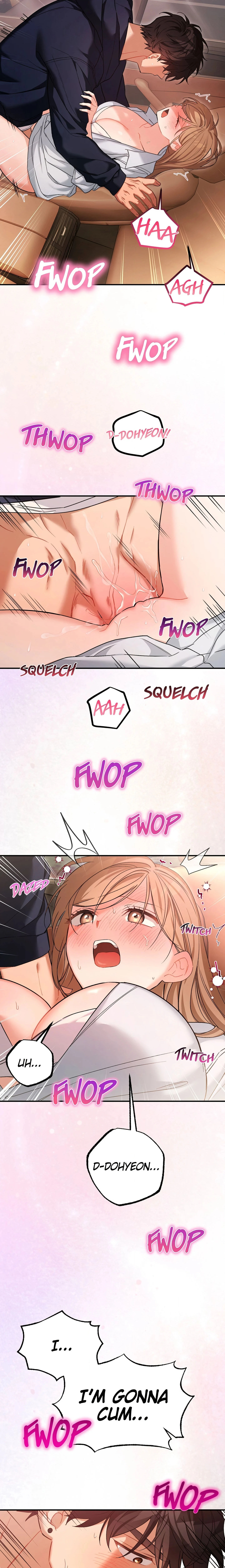 From Sandbox to Bed (Uncensored) chapter 16 page 13