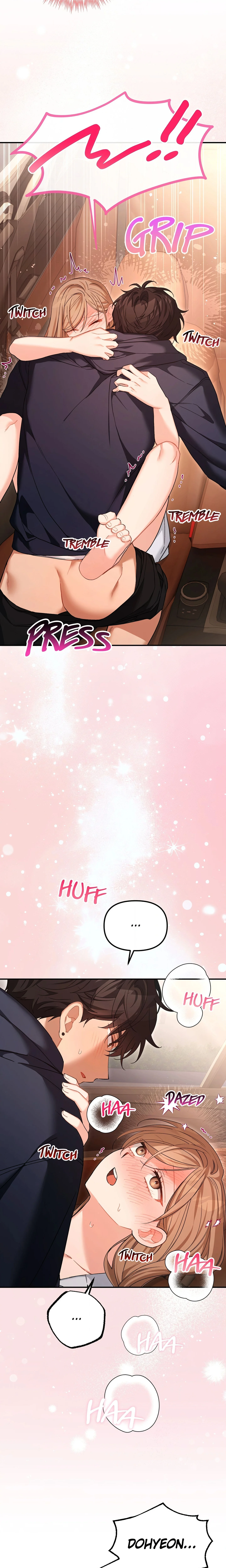 From Sandbox to Bed (Uncensored) chapter 16 page 15
