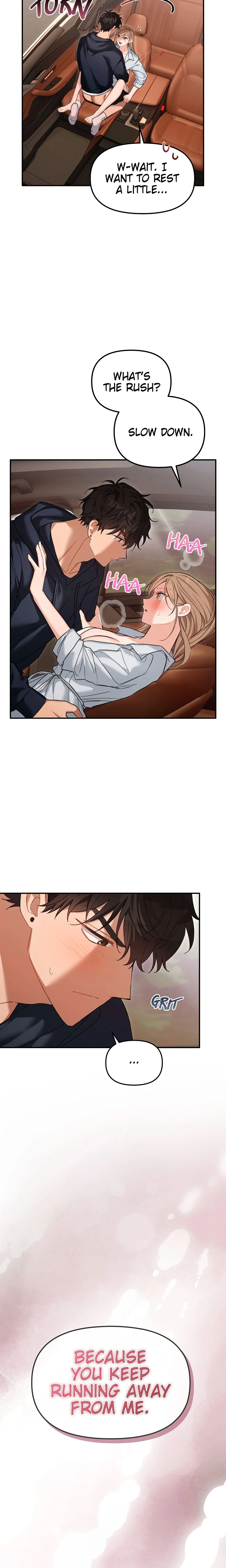 From Sandbox to Bed (Uncensored) chapter 16 page 17