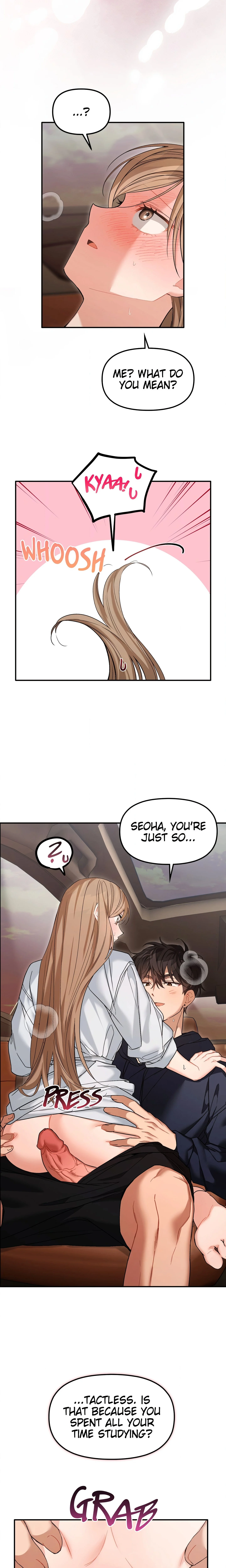 From Sandbox to Bed (Uncensored) chapter 16 page 18