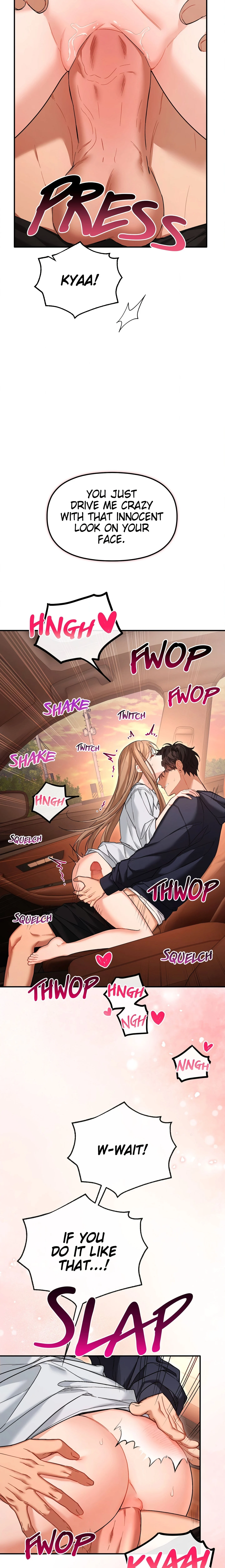 From Sandbox to Bed (Uncensored) chapter 16 page 19