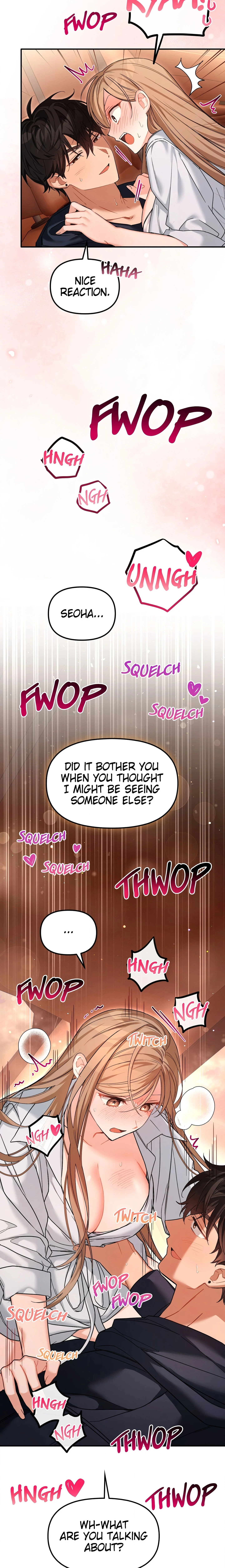 From Sandbox to Bed (Uncensored) chapter 16 page 20