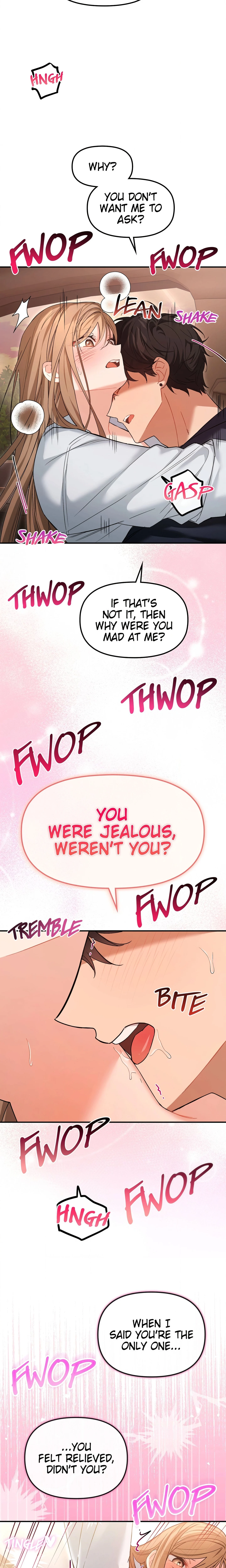 From Sandbox to Bed (Uncensored) chapter 16 page 21