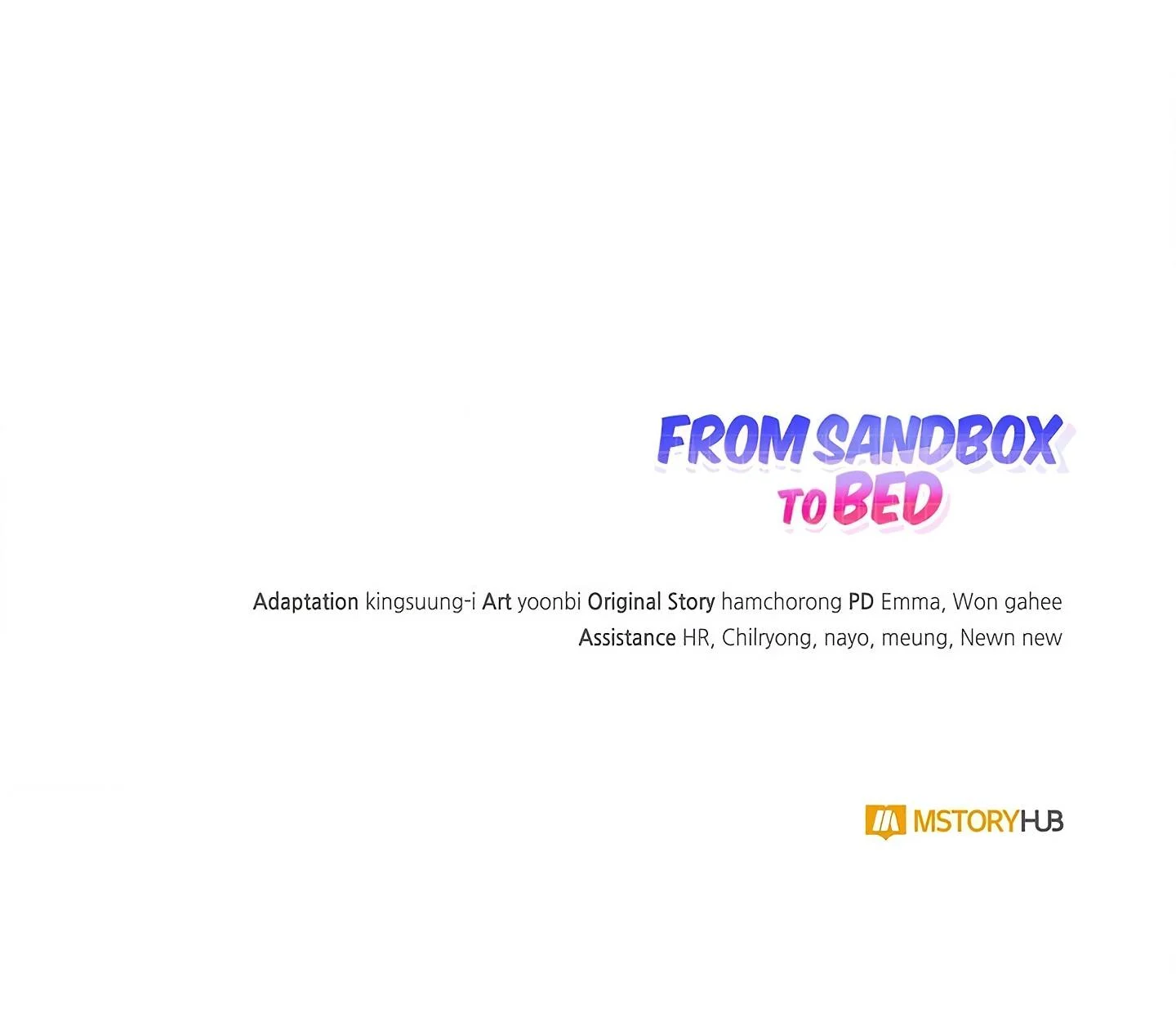 From Sandbox to Bed (Uncensored) chapter 16 page 27