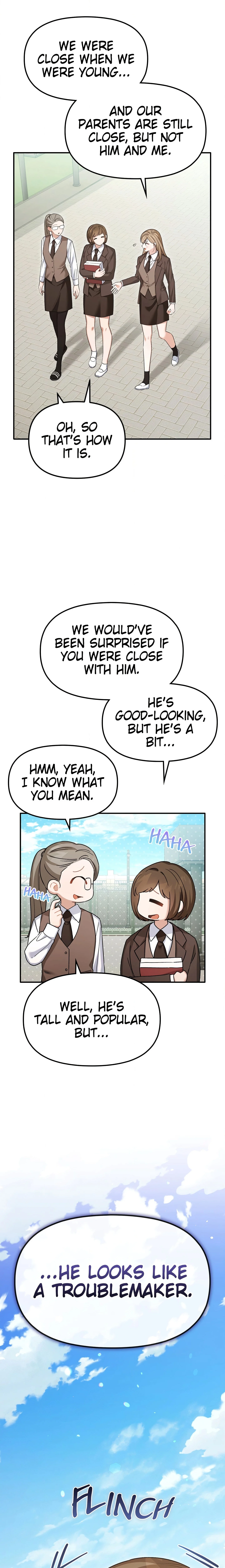 From Sandbox to Bed (Uncensored) chapter 17 page 3