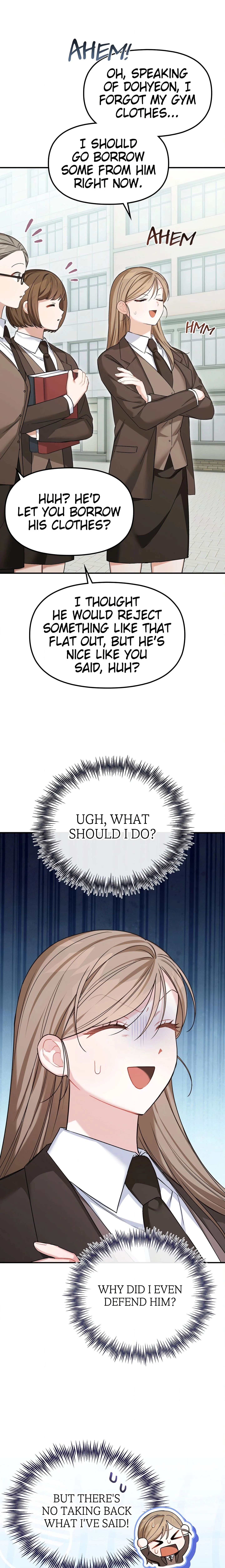 From Sandbox to Bed (Uncensored) chapter 17 page 5