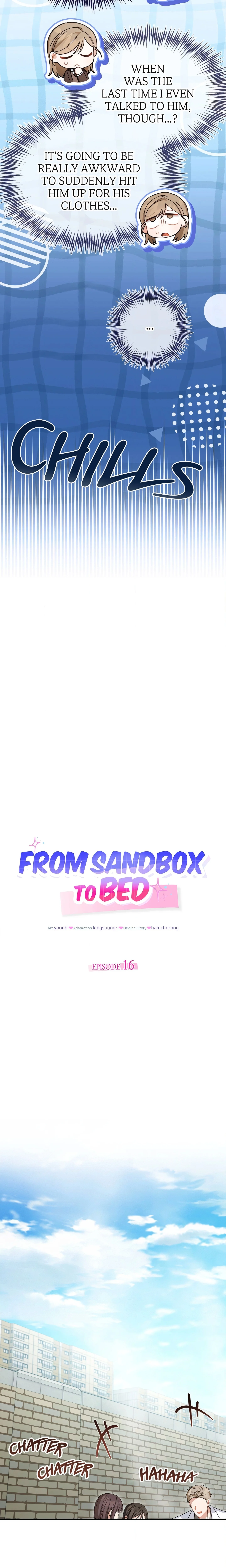 From Sandbox to Bed (Uncensored) chapter 17 page 6