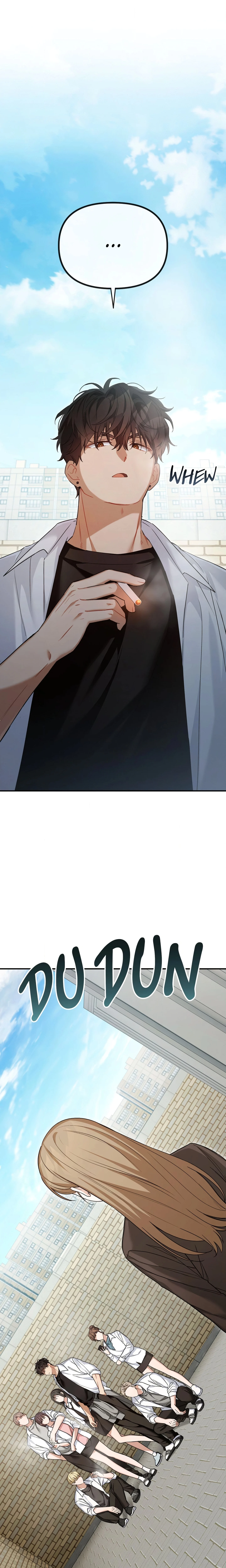 From Sandbox to Bed (Uncensored) chapter 17 page 7