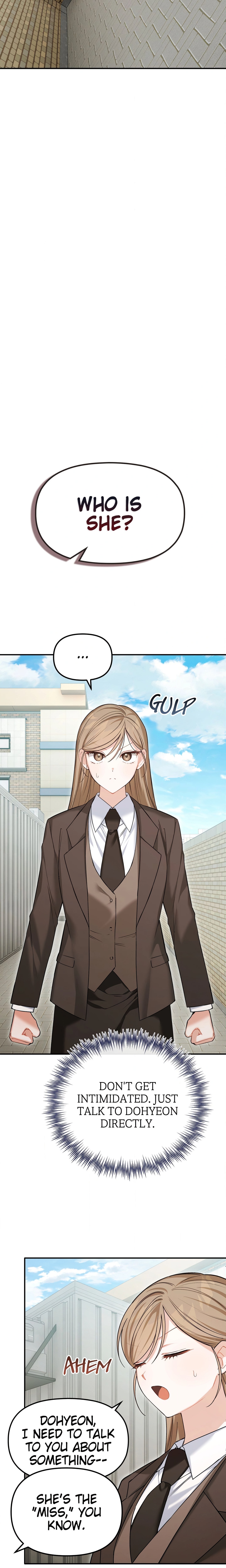 From Sandbox to Bed (Uncensored) chapter 17 page 8
