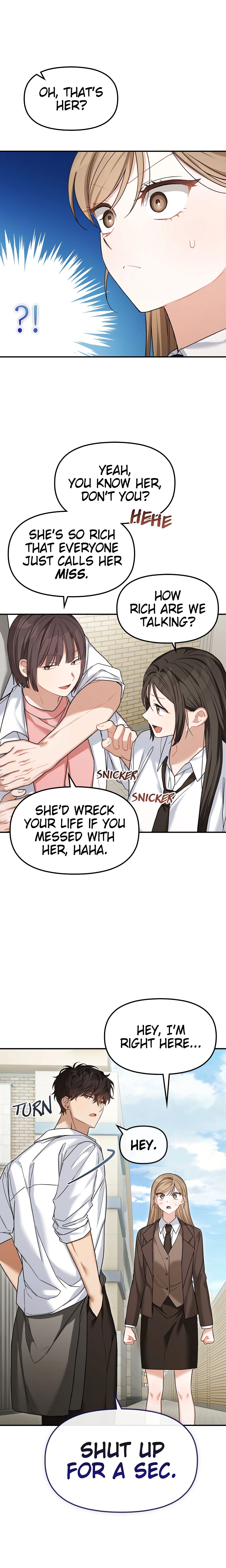 From Sandbox to Bed (Uncensored) chapter 17 page 9
