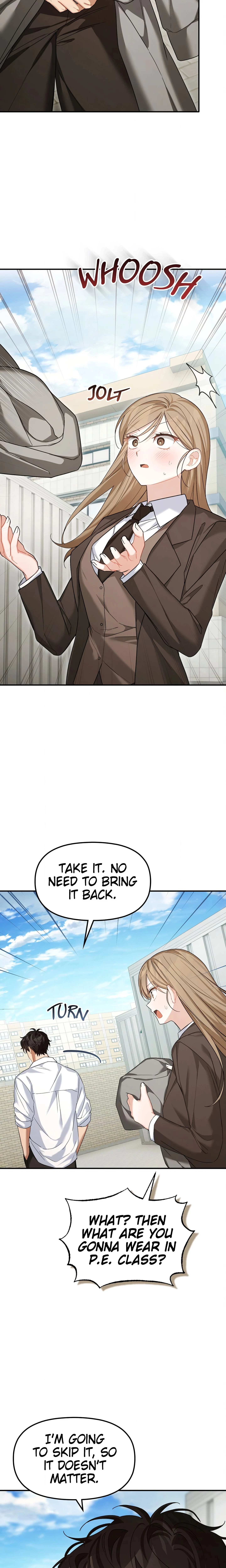 From Sandbox to Bed (Uncensored) chapter 17 page 12