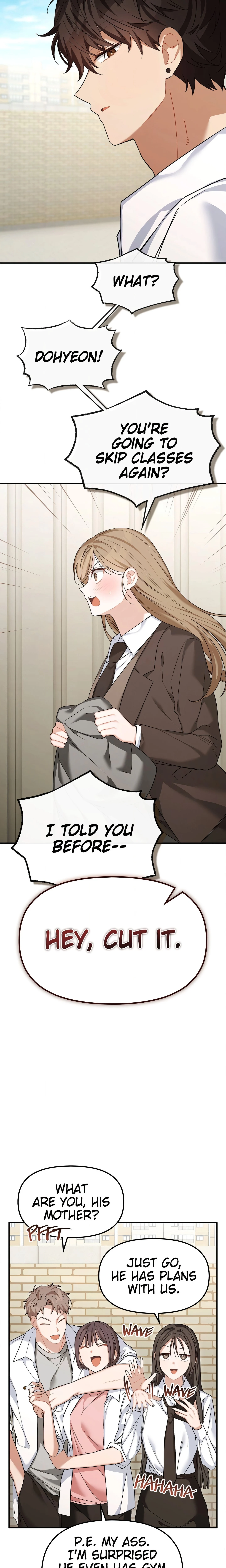 From Sandbox to Bed (Uncensored) chapter 17 page 13