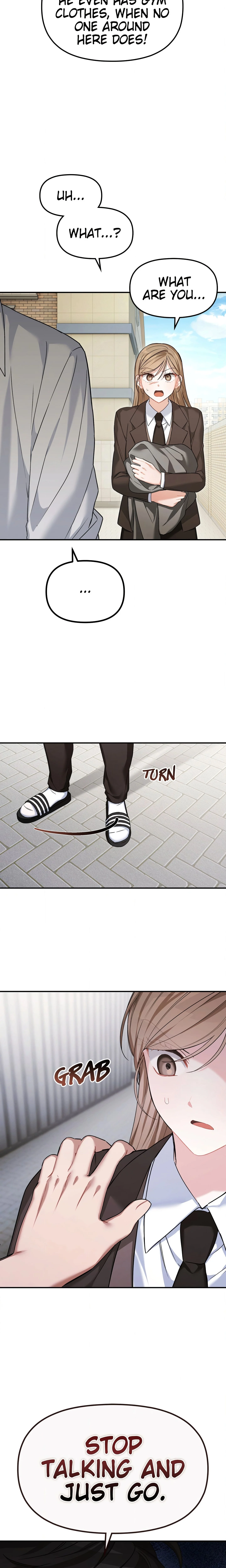 From Sandbox to Bed (Uncensored) chapter 17 page 14