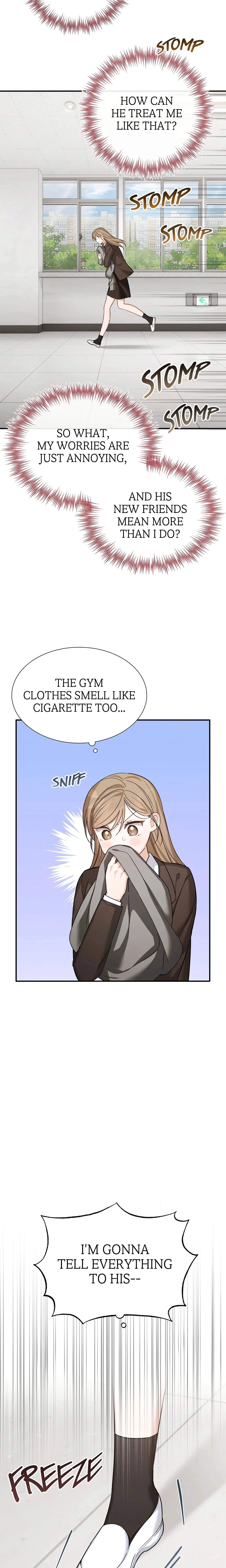 From Sandbox to Bed (Uncensored) chapter 17 page 18