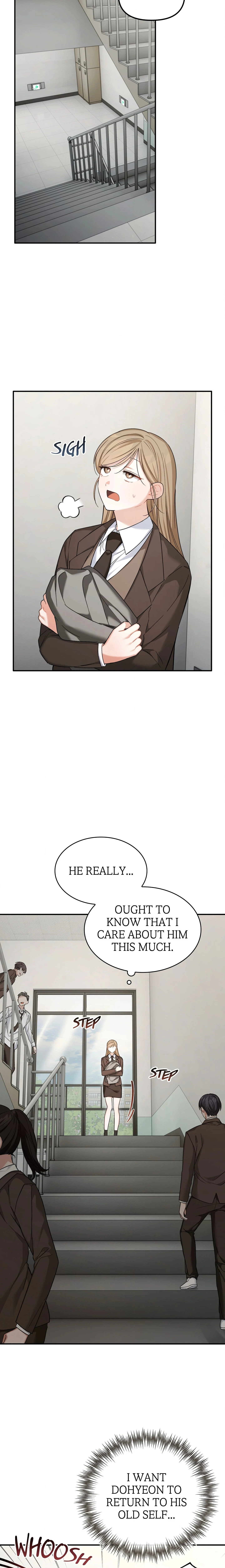 From Sandbox to Bed (Uncensored) chapter 17 page 21