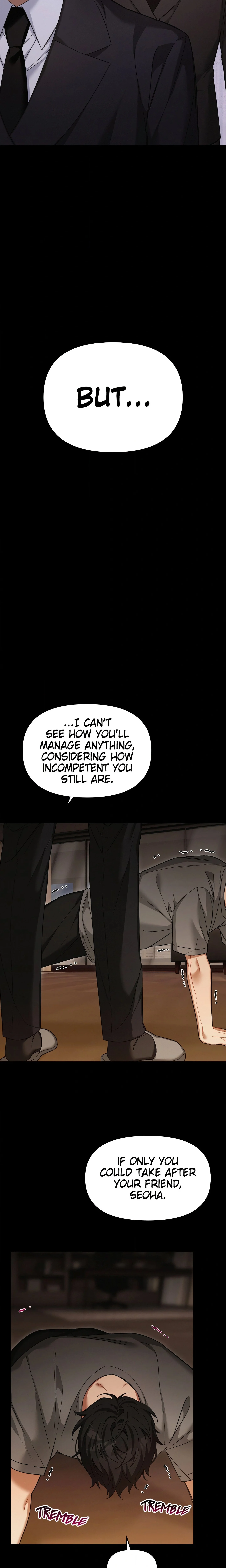 From Sandbox to Bed (Uncensored) chapter 18 page 12