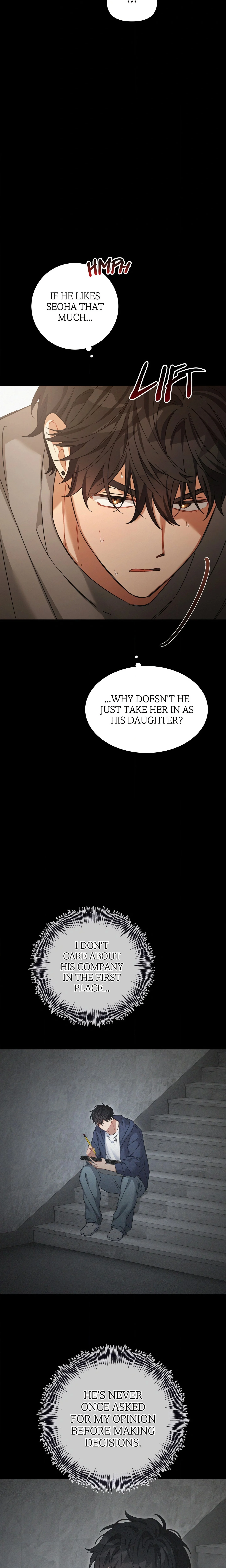 From Sandbox to Bed (Uncensored) chapter 18 page 13