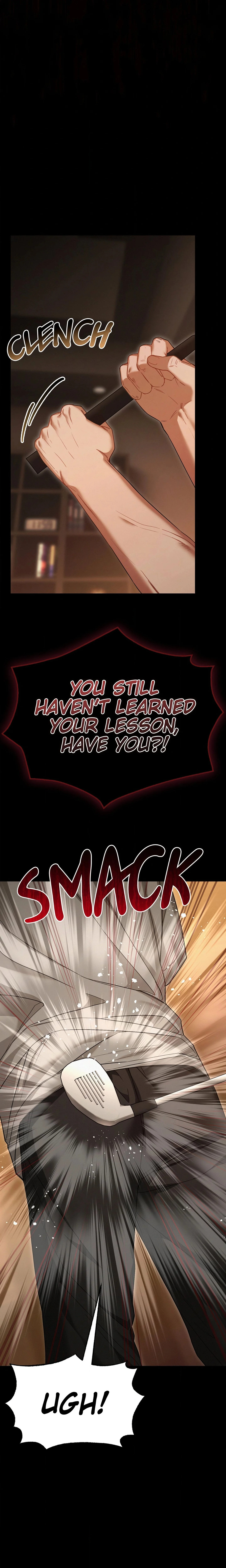 From Sandbox to Bed (Uncensored) chapter 18 page 16