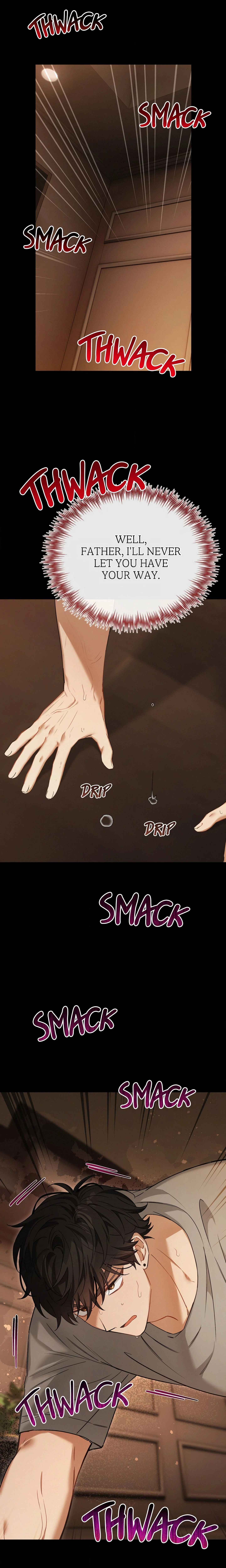 From Sandbox to Bed (Uncensored) chapter 18 page 17