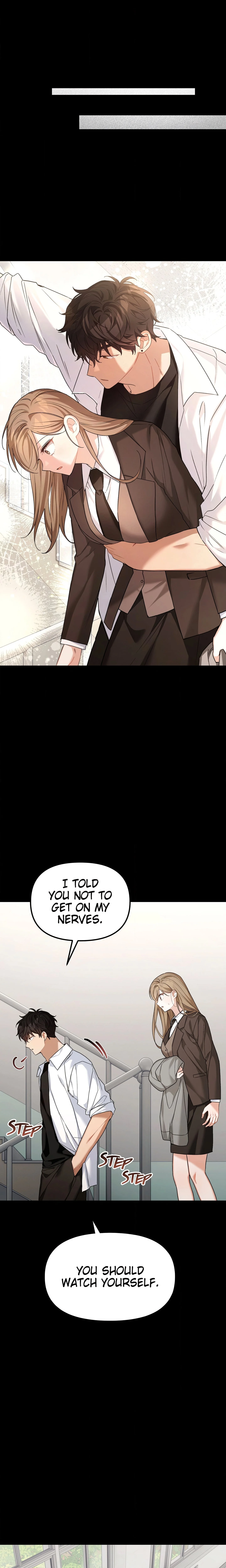 From Sandbox to Bed (Uncensored) chapter 18 page 19