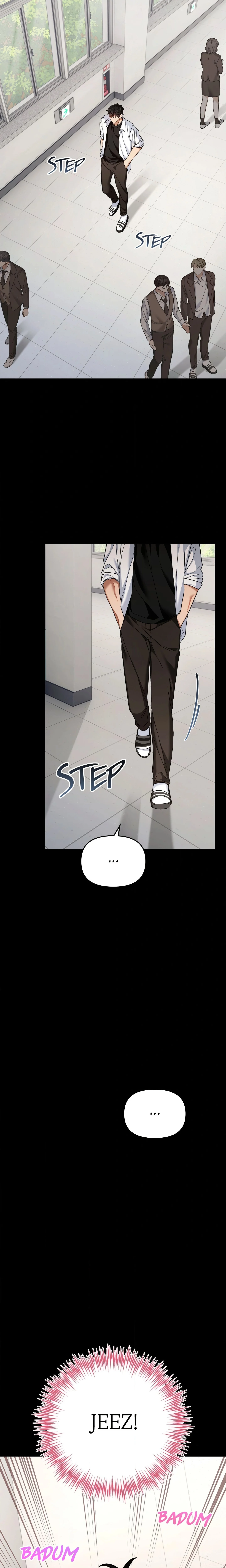 From Sandbox to Bed (Uncensored) chapter 18 page 20