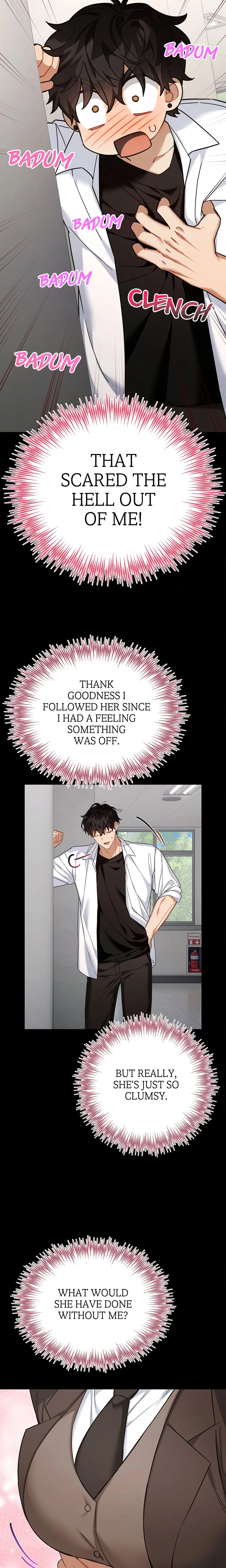 From Sandbox to Bed (Uncensored) chapter 18 page 21