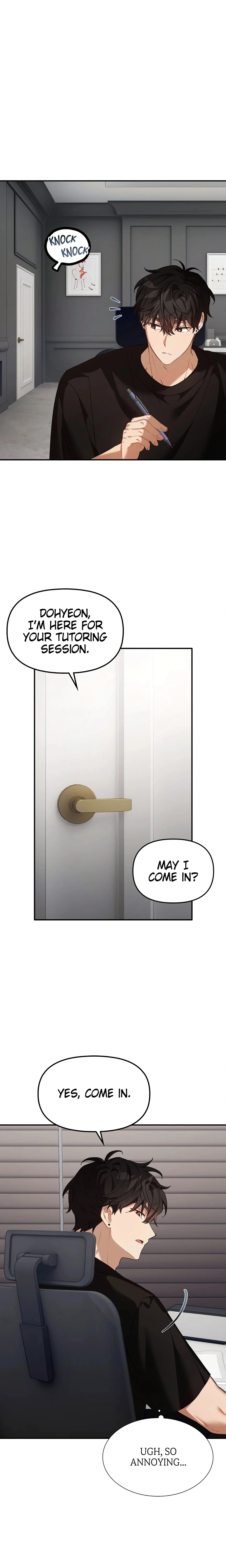 From Sandbox to Bed (Uncensored) chapter 18 page 26