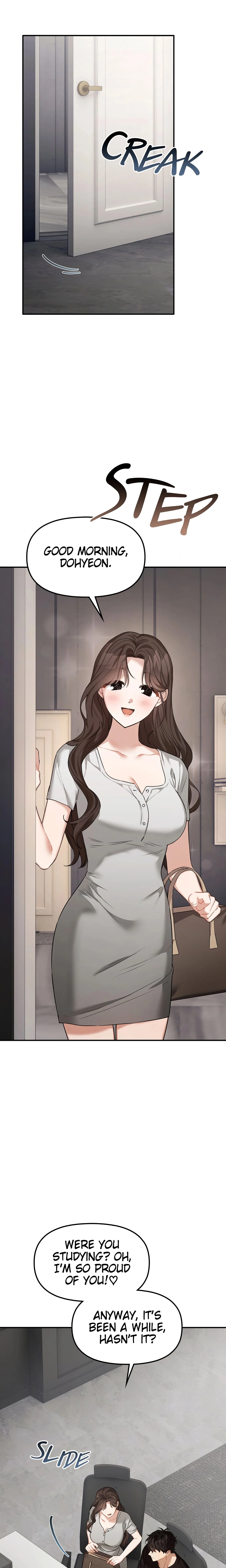 From Sandbox to Bed (Uncensored) chapter 18 page 27