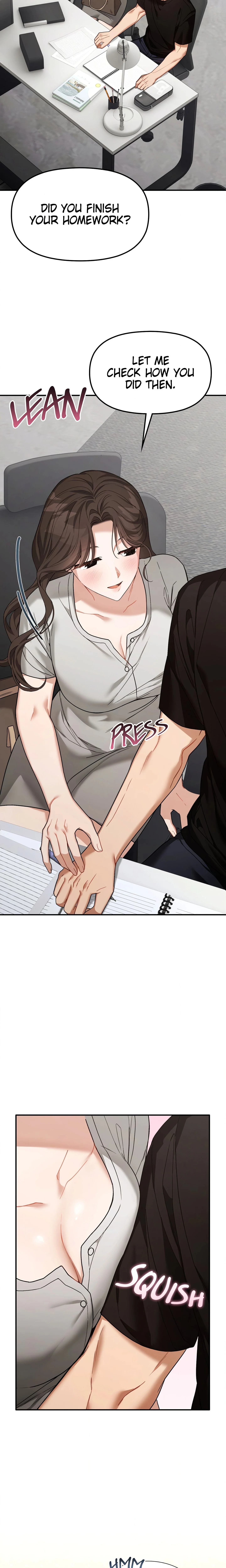 From Sandbox to Bed (Uncensored) chapter 18 page 28