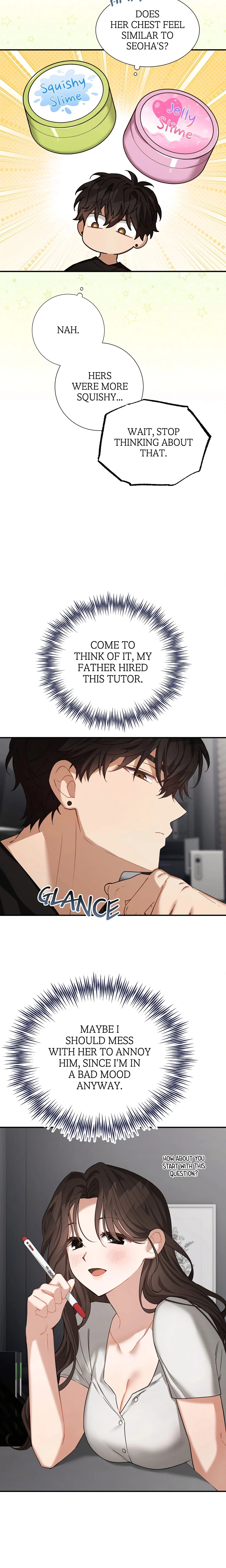 From Sandbox to Bed (Uncensored) chapter 18 page 29