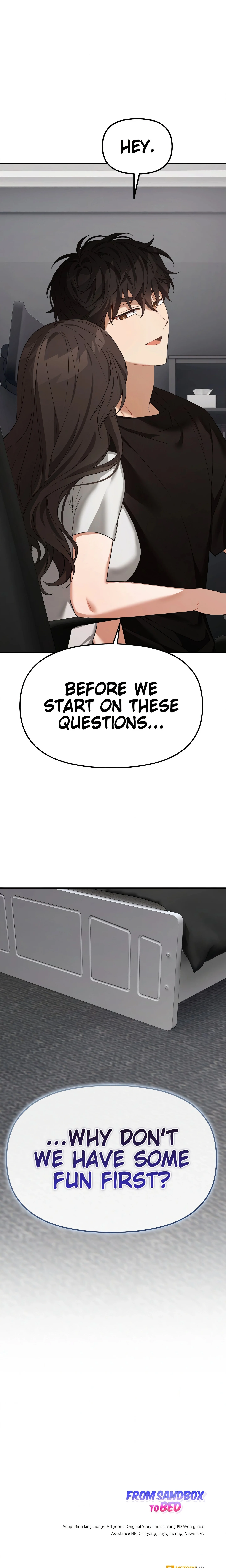 From Sandbox to Bed (Uncensored) chapter 18 page 30