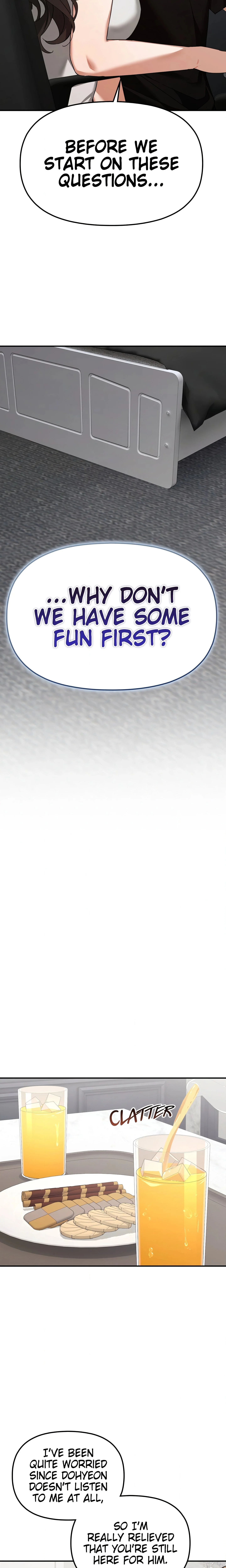 From Sandbox to Bed (Uncensored) chapter 19 page 2