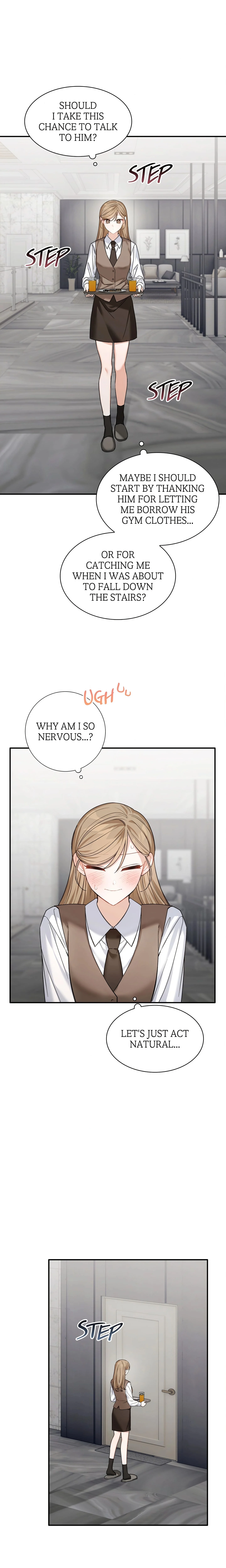 From Sandbox to Bed (Uncensored) chapter 19 page 8