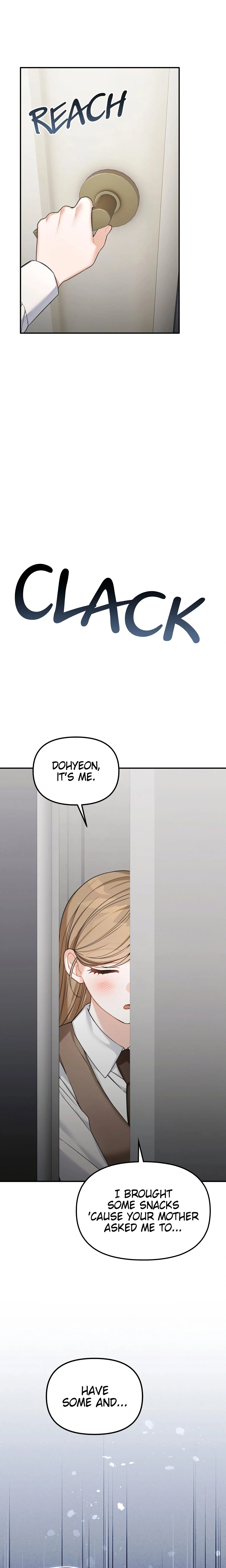 From Sandbox to Bed (Uncensored) chapter 19 page 9