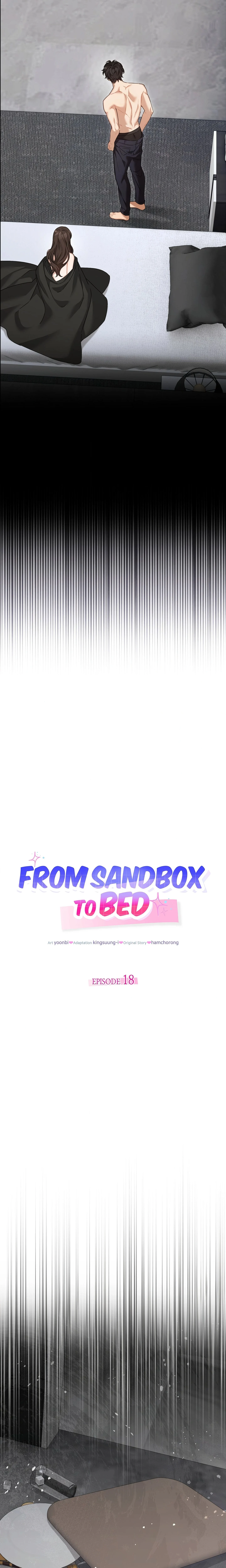 From Sandbox to Bed (Uncensored) chapter 19 page 12